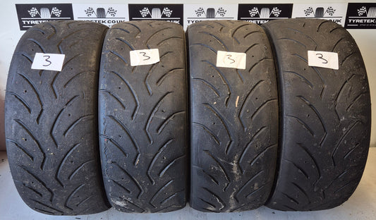 Dunlop 225/45/17 Direzza DZ03G Semi-Slick Racing Trackday/Race Tyres. (Set 3)
