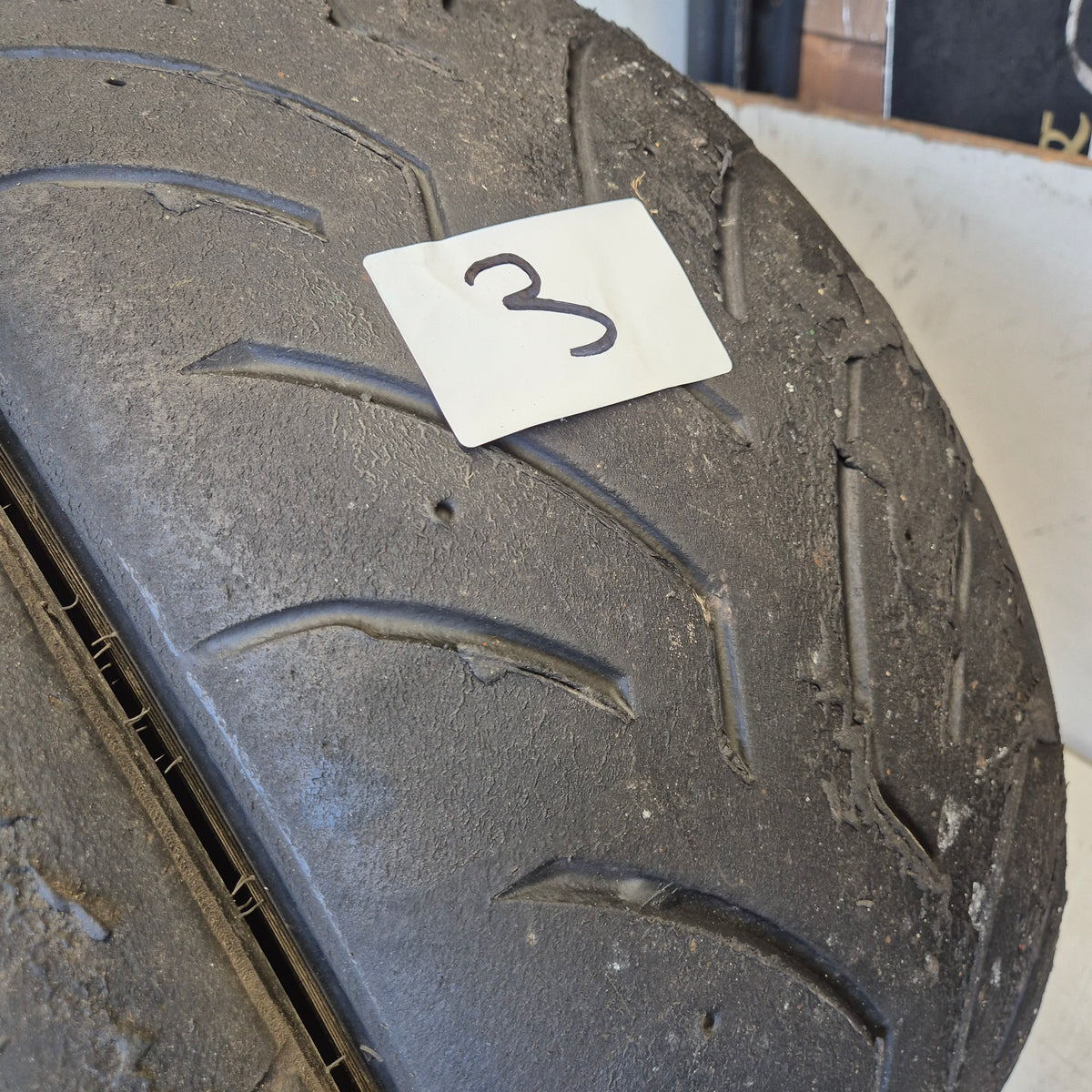 Dunlop 225/45/17 Direzza DZ03G Semi-Slick Racing Trackday/Race Tyres. (Set 3)