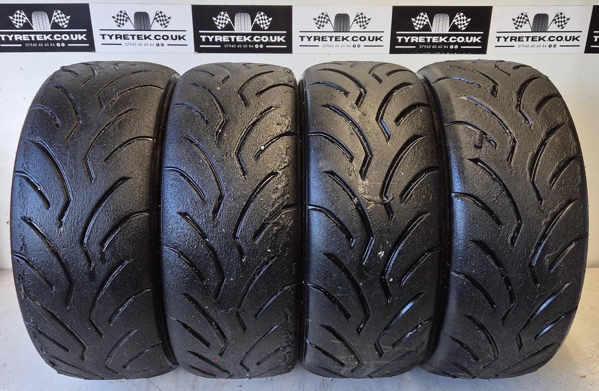 Dunlop 195/50/15 Direzza DZ03G Semi Slick Racing Trackday/Race Tyres.