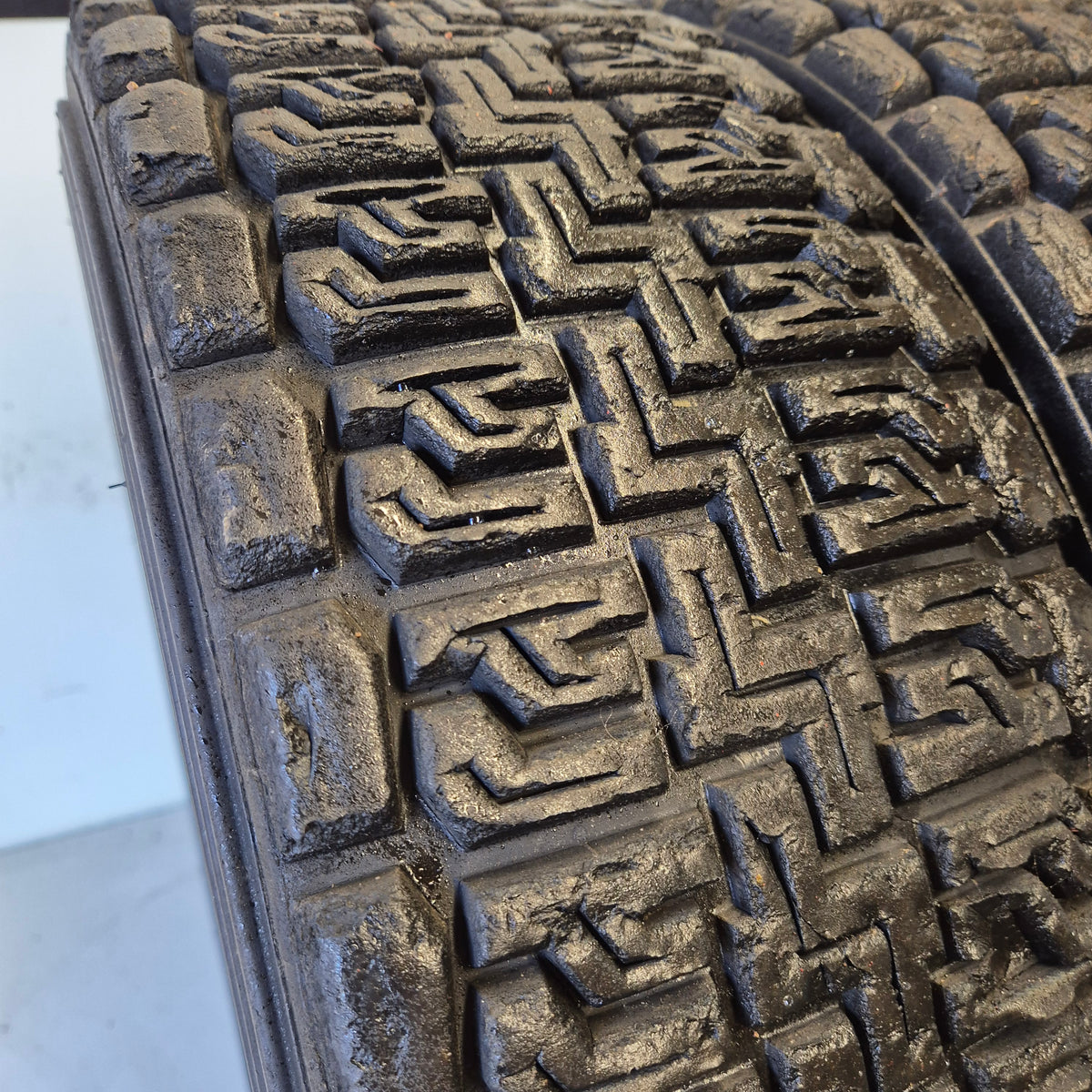 Hankook Dynapro 185/70/13 Gravel / Forest Rally Tyres (Pair)