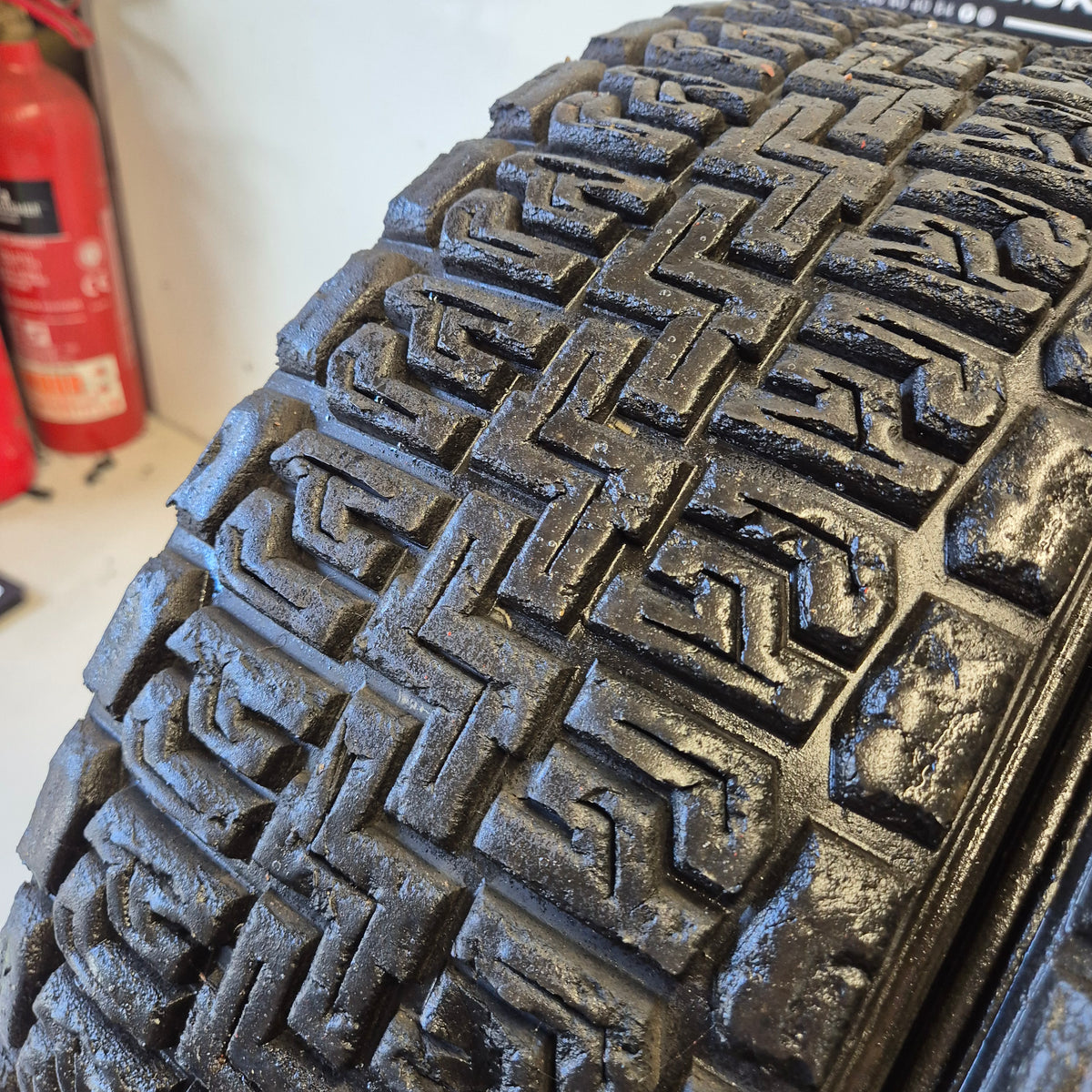 Hankook Dynapro 185/70/13 Gravel / Forest Rally Tyres (Pair)