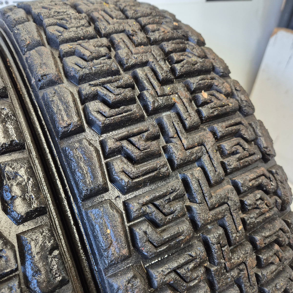 Hankook Dynapro 185/70/13 Gravel / Forest Rally Tyres (Pair)