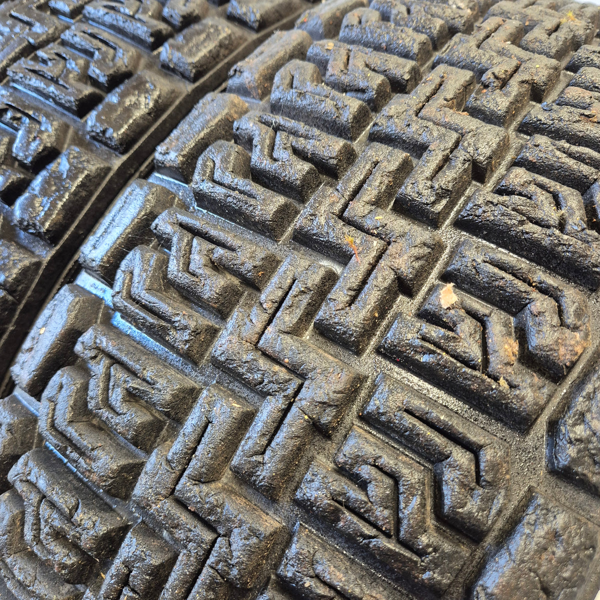 Hankook Dynapro 185/70/13 Gravel / Forest Rally Tyres (Pair)