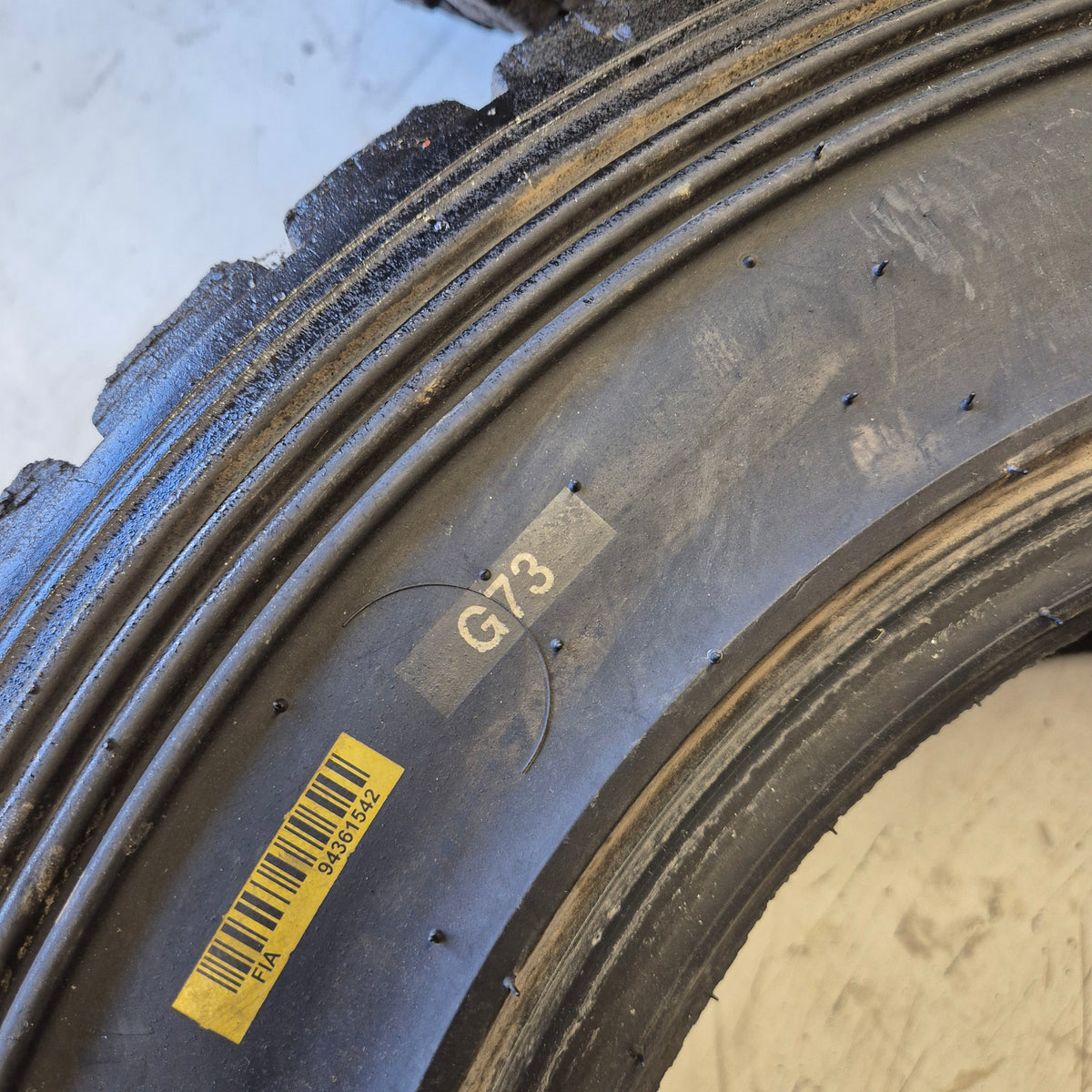 Hankook Dynapro 185/70/13 Gravel / Forest Rally Tyres (Pair)