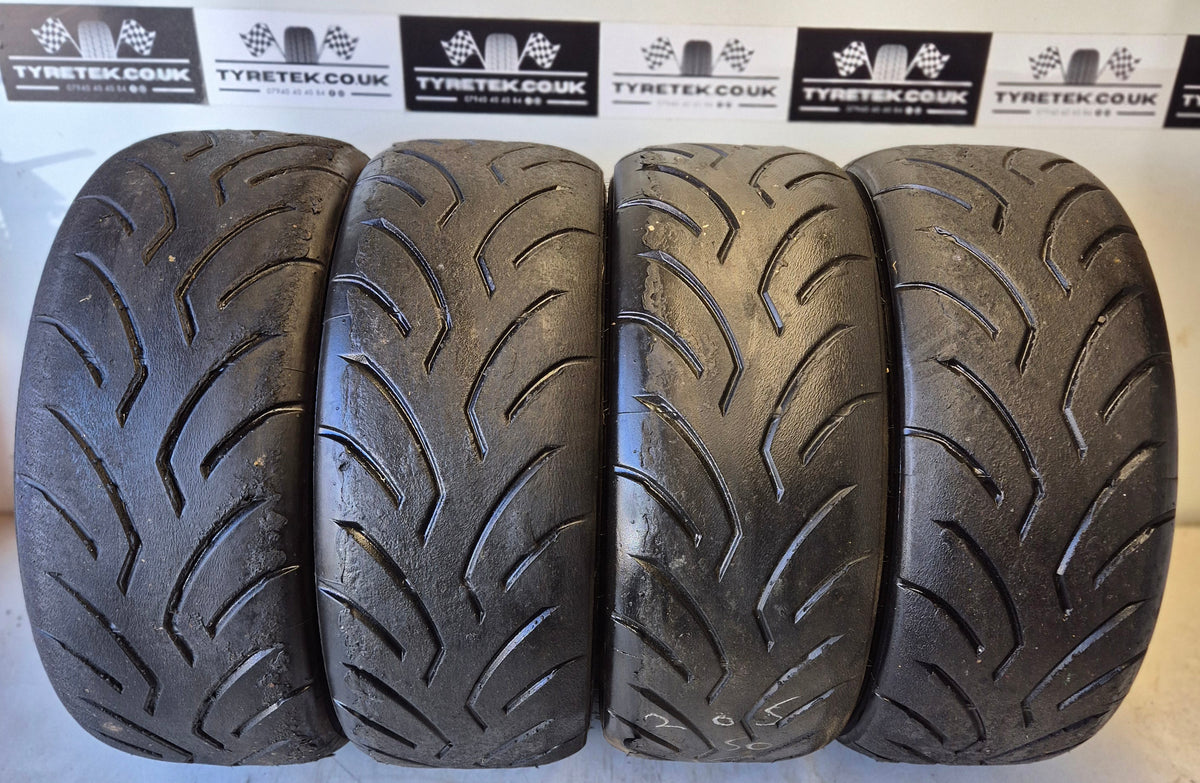 Toyo R888R 205/50/15 Trackday Semi Slicks (Set Of 4)