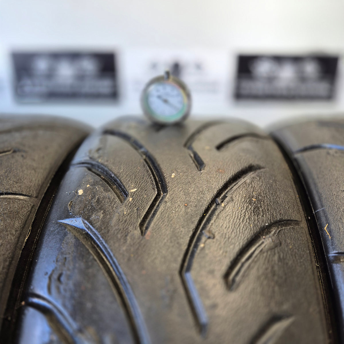Toyo R888R 205/50/15 Trackday Semi Slicks (Set Of 4)
