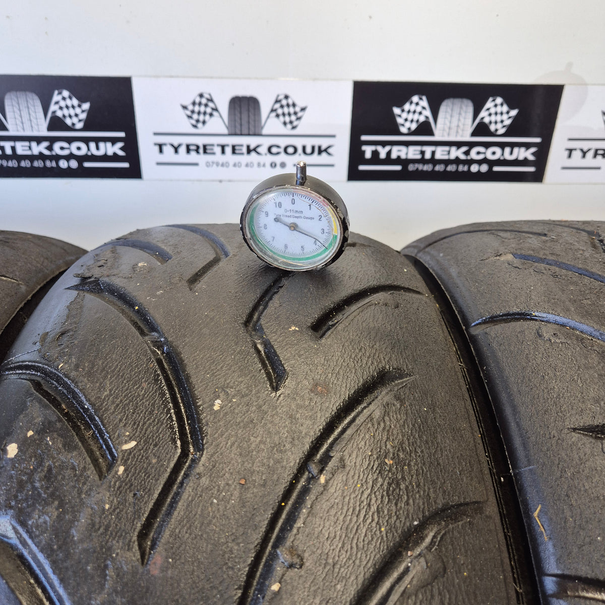 Toyo R888R 205/50/15 Trackday Semi Slicks (Set Of 4)