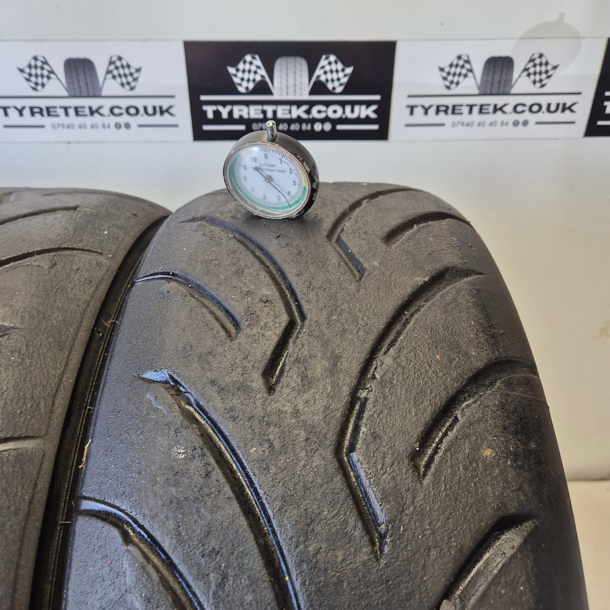 Toyo R888R 205/50/15 Trackday Semi Slicks (Set Of 4)