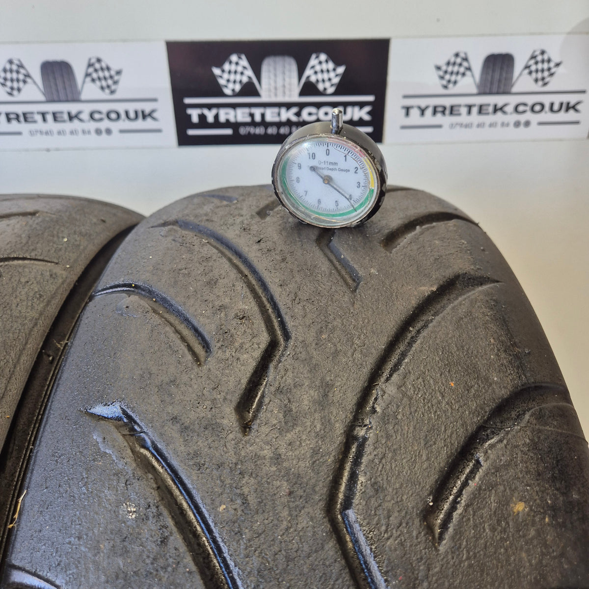 Toyo R888R 205/50/15 Trackday Semi Slicks (Set Of 4)