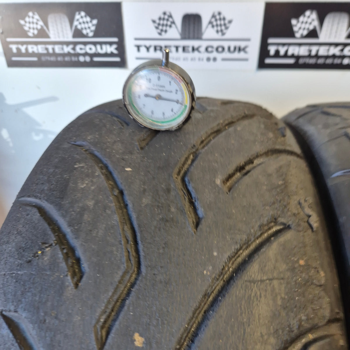 Toyo R888R 205/50/15 Trackday Semi Slicks (Set Of 4)
