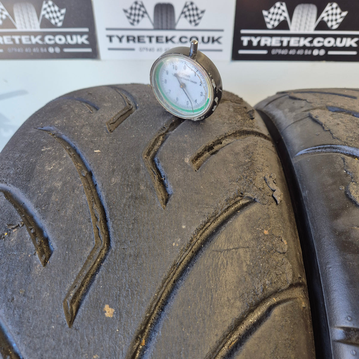Toyo R888R 205/50/15 Trackday Semi Slicks (Set Of 4)