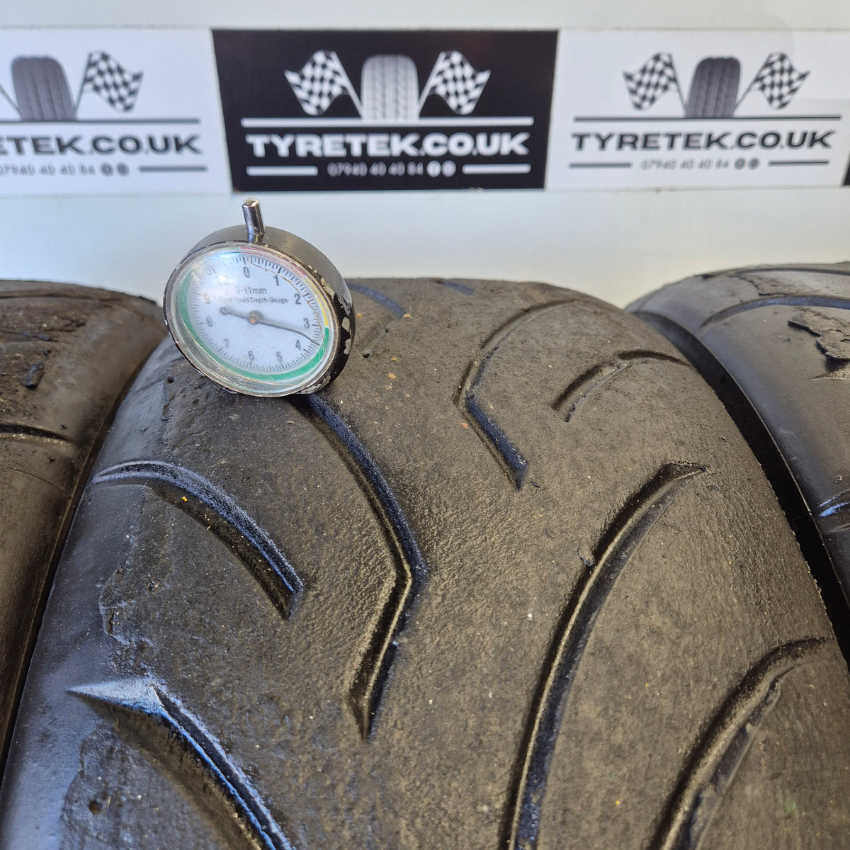 Toyo R888R 205/50/15 Trackday Semi Slicks (Set Of 4)