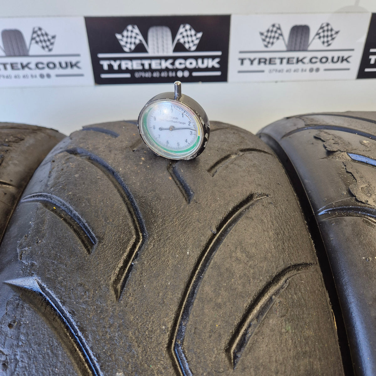 Toyo R888R 205/50/15 Trackday Semi Slicks (Set Of 4)