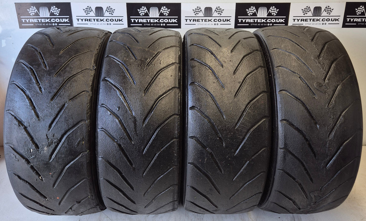 Avon ZZR 215/40/17 Semi Slick Trackday Tyres. (Set of 4)