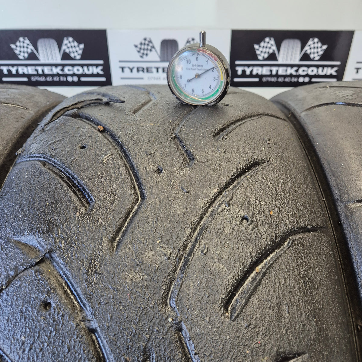 Dunlop 225/45/17 Direzza DZ03G Semi-Slick Racing Trackday/Race Tyres.