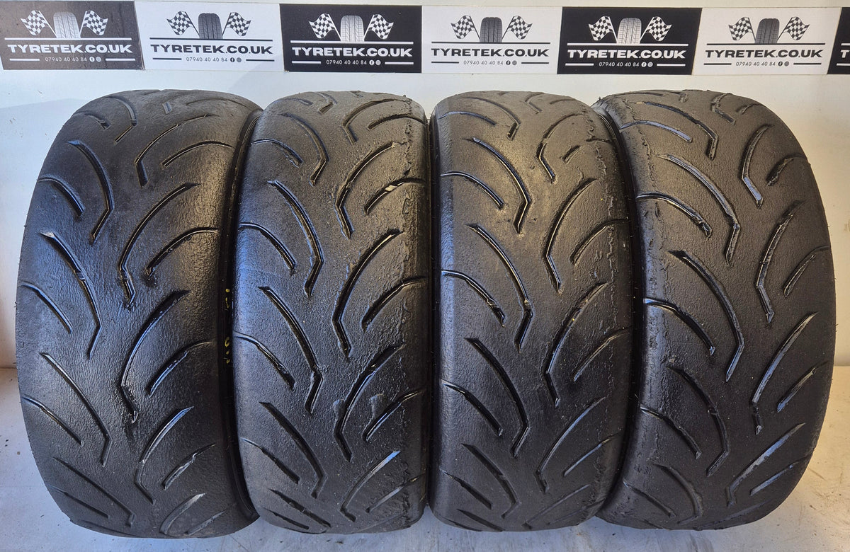 Dunlop 195/50/15 Direzza DZ03G Semi Slick Racing Trackday/Race Tyres.