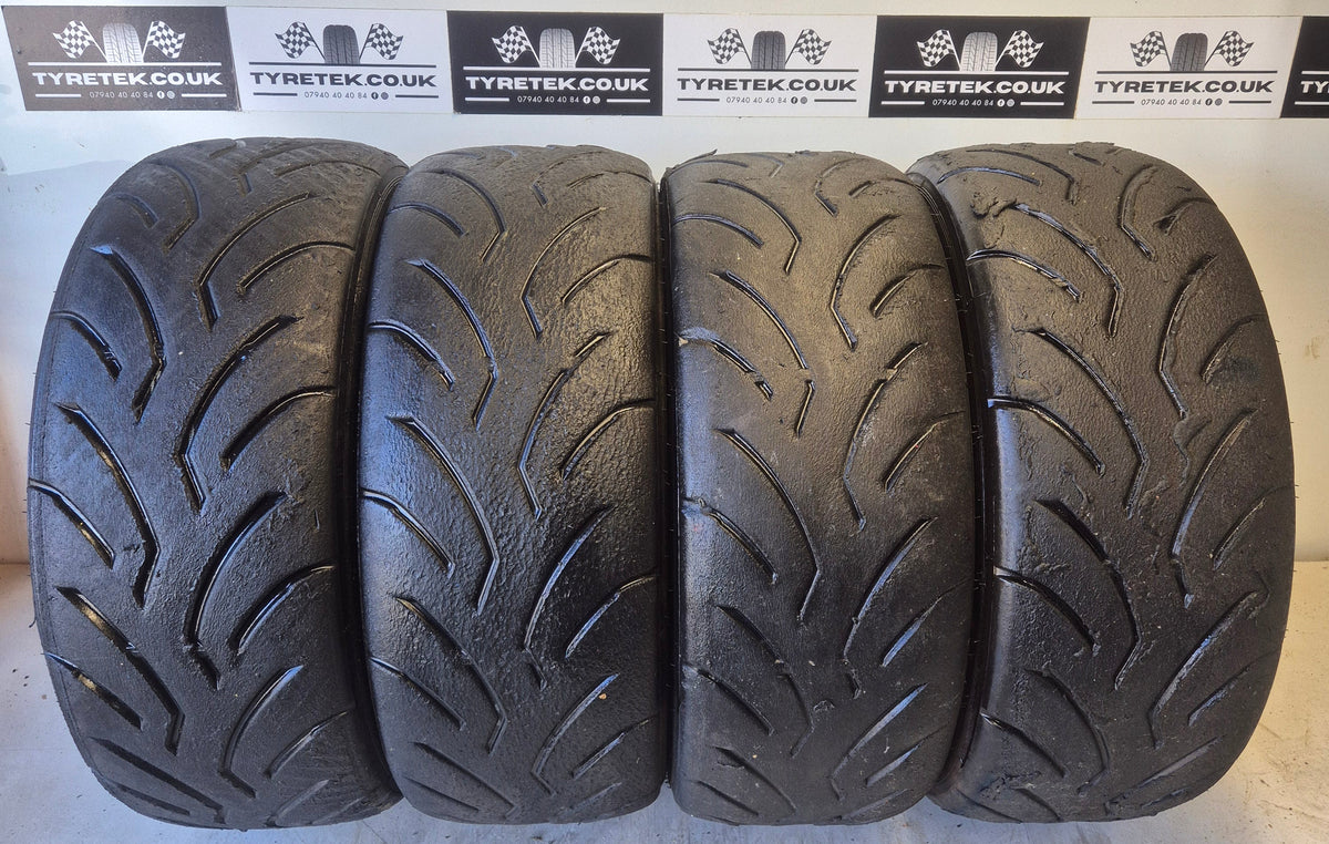 Dunlop 195/50/15 Direzza DZ03G Semi Slick Racing Trackday/Race Tyres.