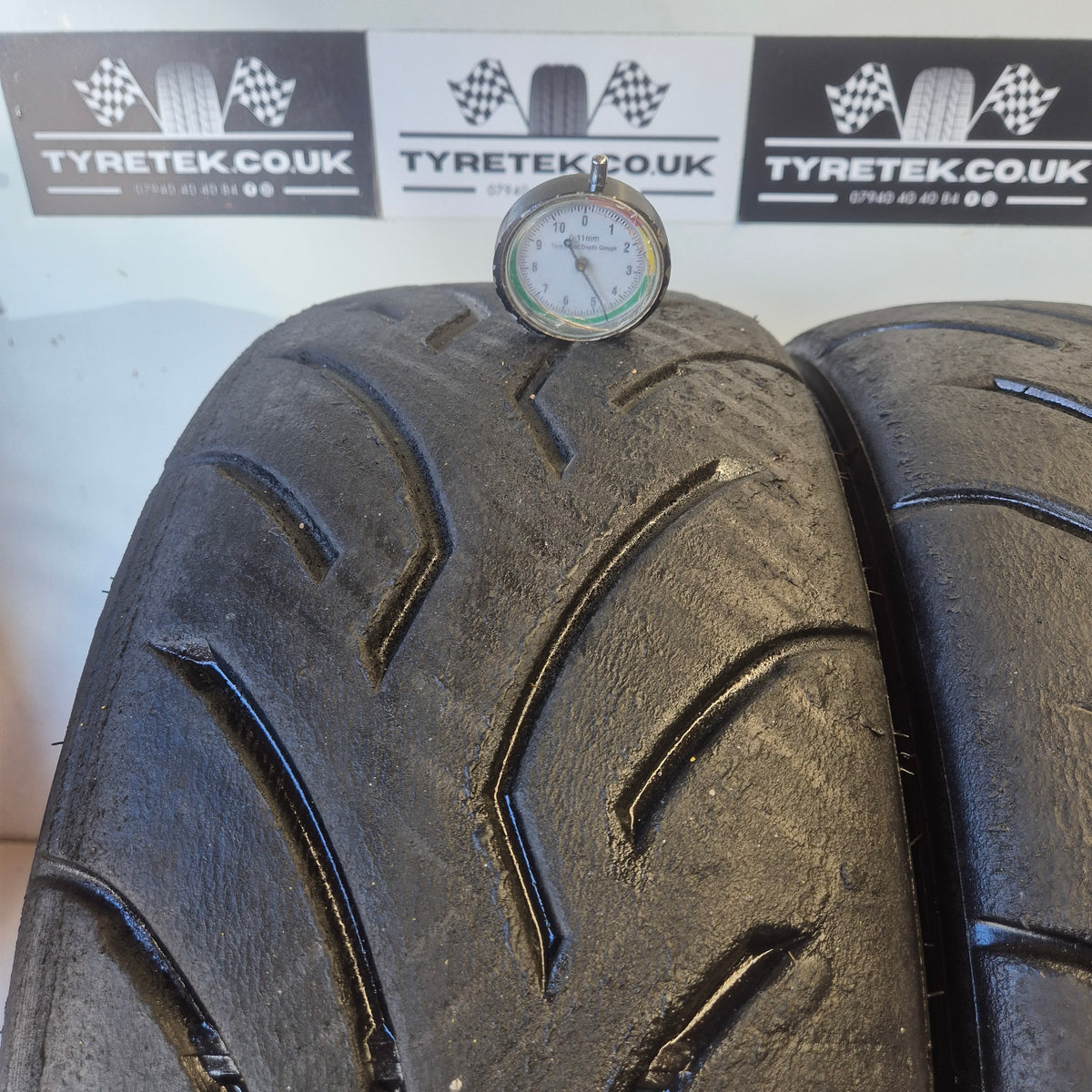 Dunlop 195/50/15 Direzza DZ03G Semi Slick Racing Trackday/Race Tyres.