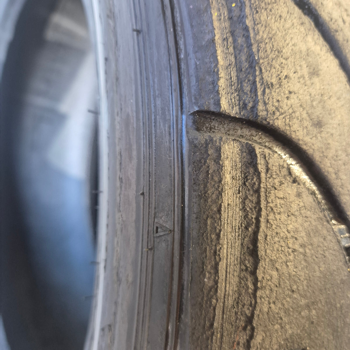 Dunlop 195/50/15 Direzza DZ03G Semi Slick Racing Trackday/Race Tyres.