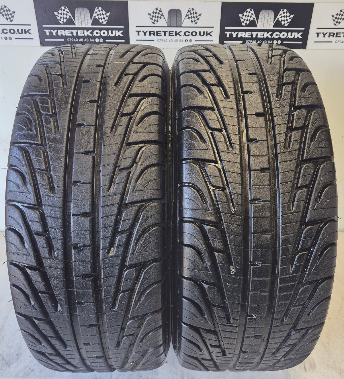 Michelin 18/58/15 Wets - Just 10 Minutes Use!