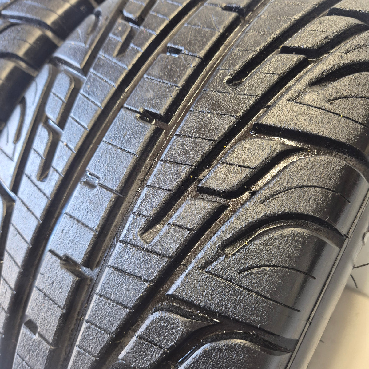 Michelin 18/58/15 Wets - Just 10 Minutes Use!