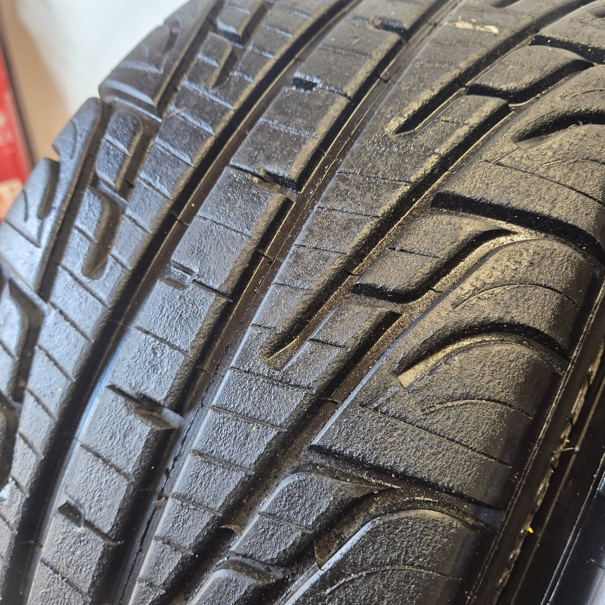 Michelin 18/58/15 Wets - Just 10 Minutes Use!