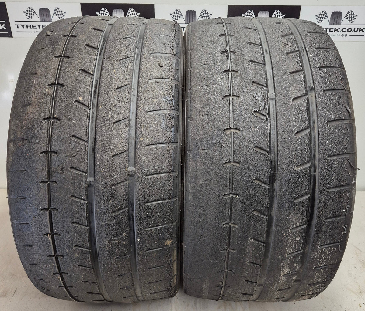 Yokohama A052 265/35/18 Trackday Semi Slick Tyres (Pair)