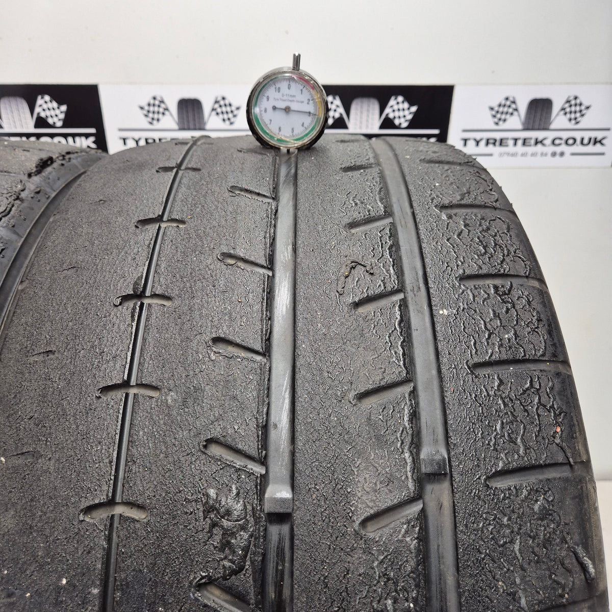 Yokohama A052 265/35/18 Trackday Semi Slick Tyres (Pair)