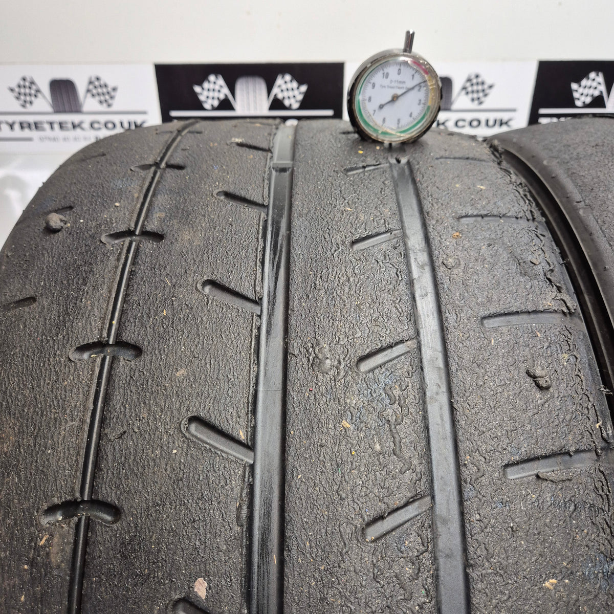 Yokohama A052 265/35/18 Trackday Semi Slick Tyres (Pair)