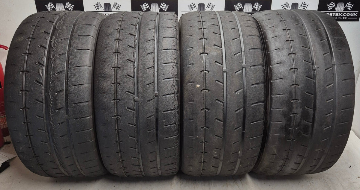 Yokohama A052 255/40/17 Trackday Semi Slick Tyres (Set Of Four)