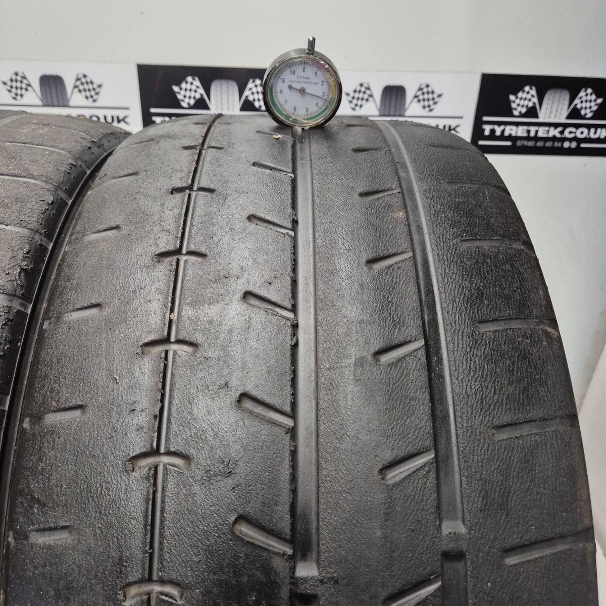 Yokohama A052 255/40/17 Trackday Semi Slick Tyres (Set Of Four)