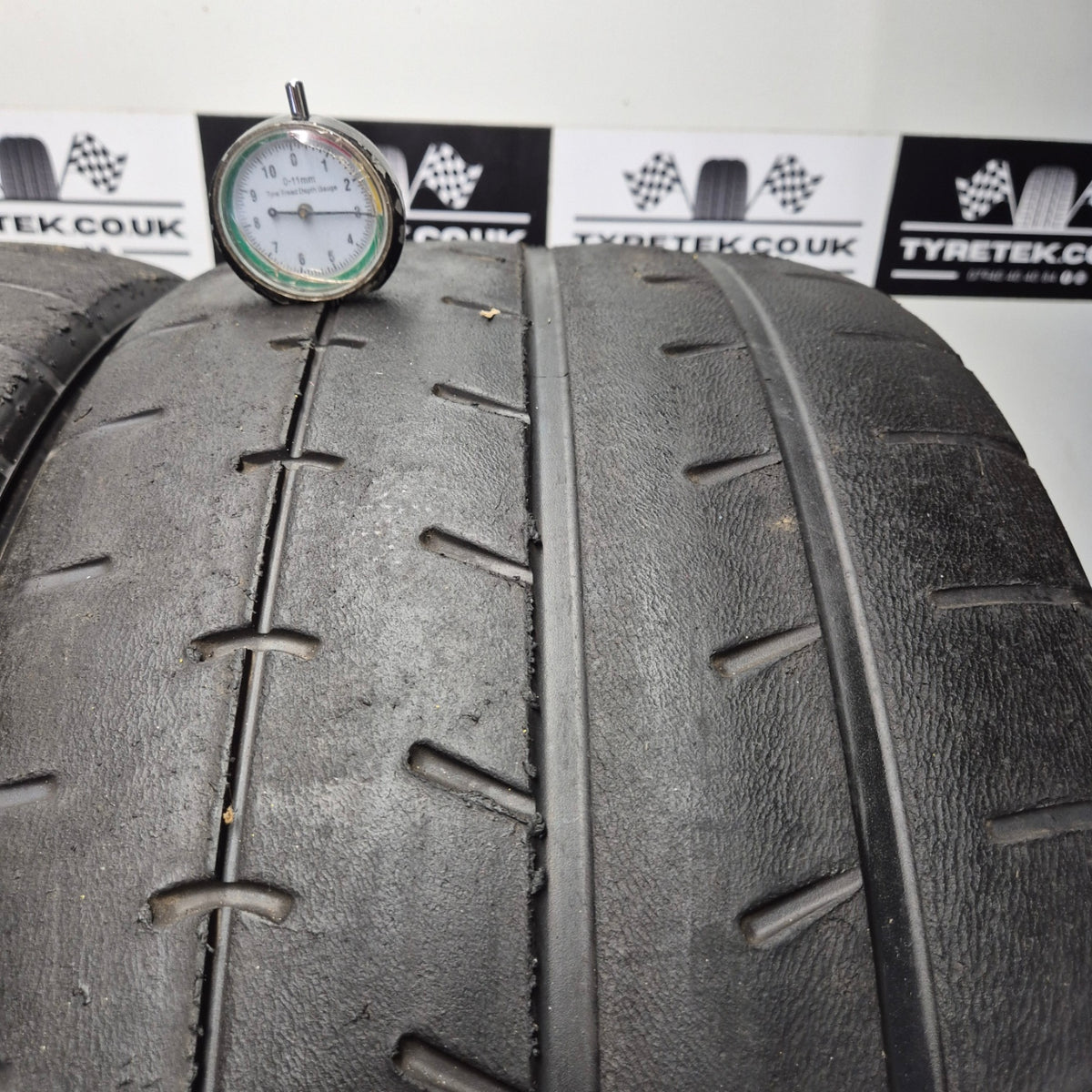 Yokohama A052 255/40/17 Trackday Semi Slick Tyres (Set Of Four)