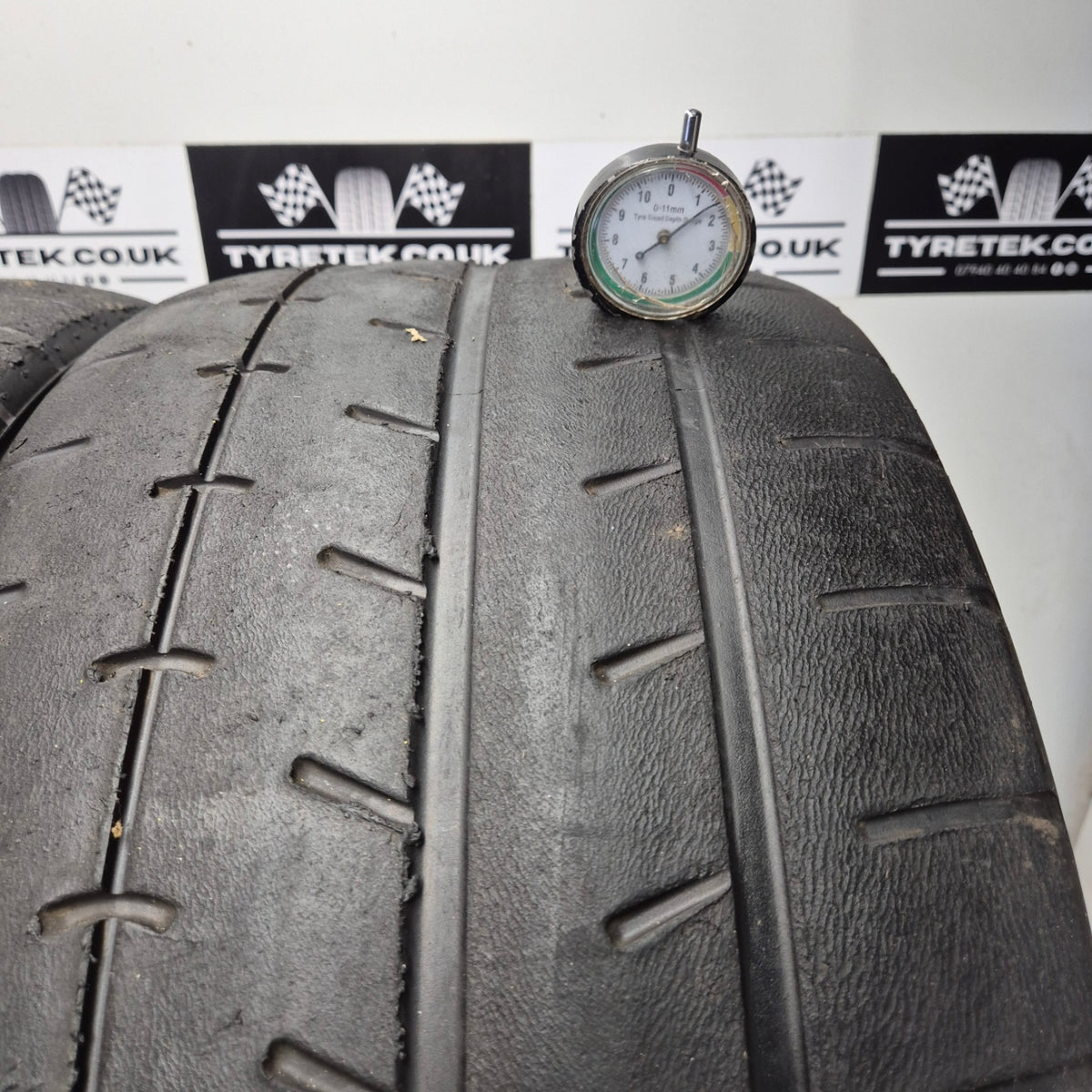 Yokohama A052 255/40/17 Trackday Semi Slick Tyres (Set Of Four)
