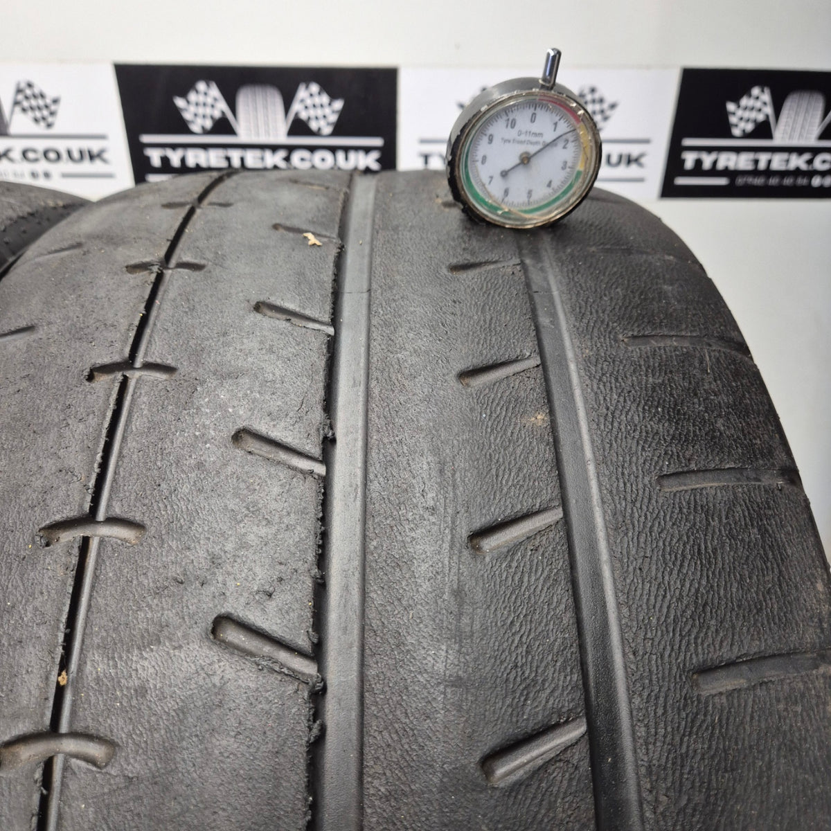 Yokohama A052 255/40/17 Trackday Semi Slick Tyres (Set Of Four)