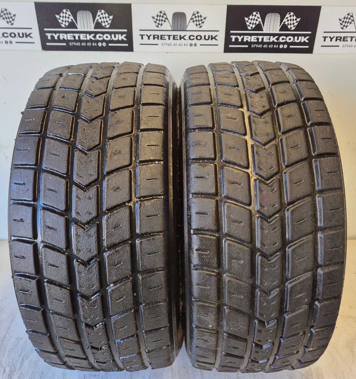 Avon 180/565/13 Wet Racing / Trackday Tyres (Pair)