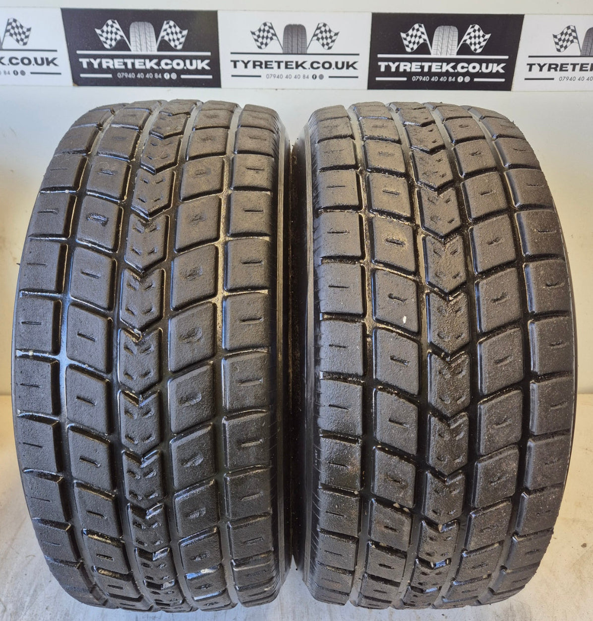 Avon 180/565/13 Wet Racing / Trackday Tyres (Pair)