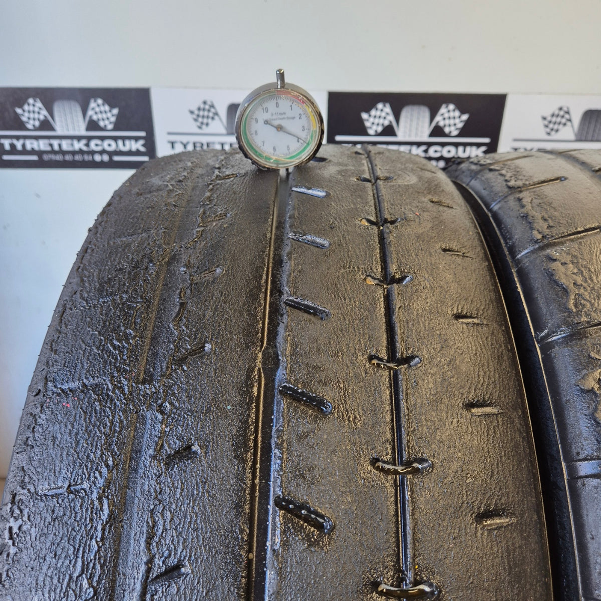 Yokohama Advan A052 225/45/17 Trackday Semi Slicks
