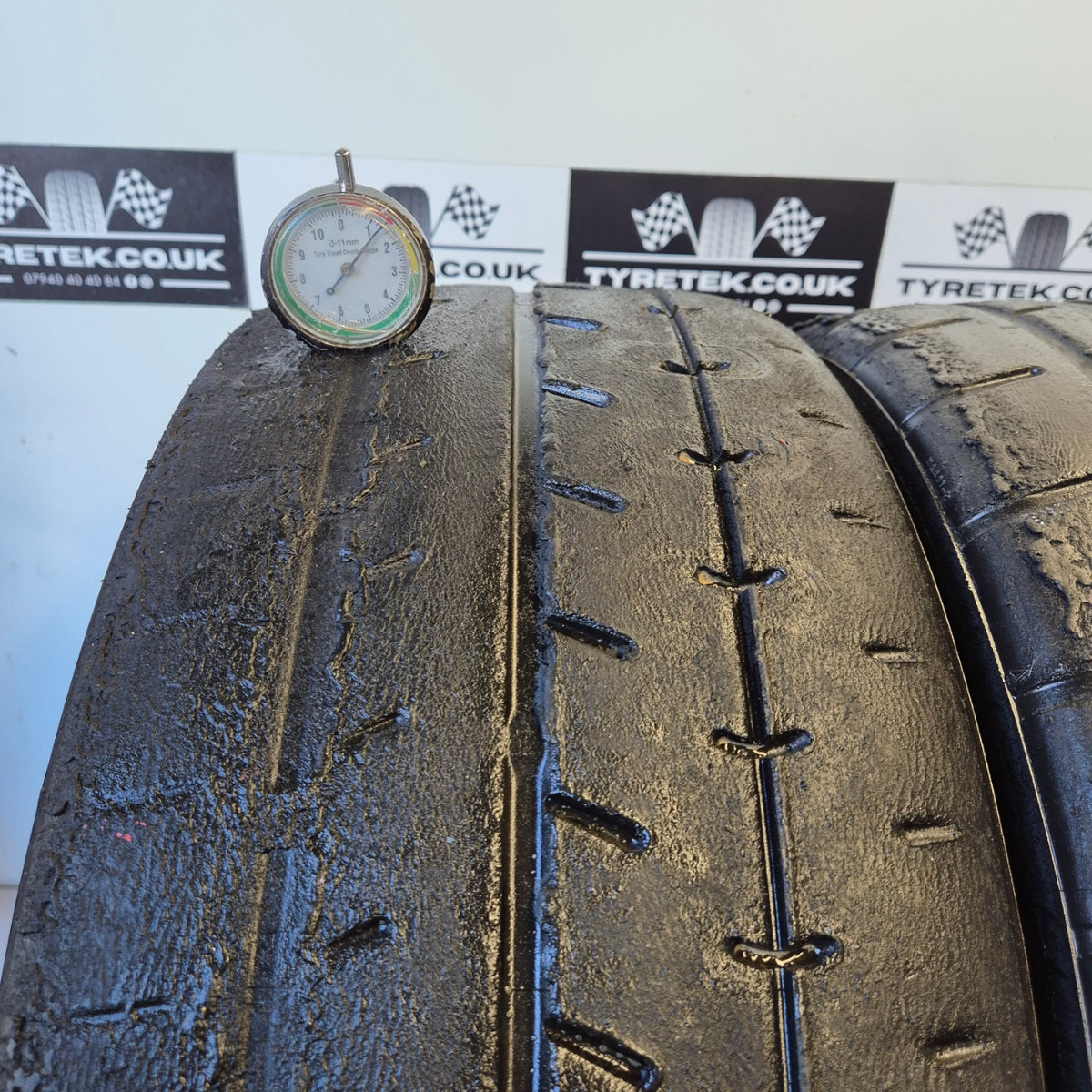 Yokohama Advan A052 225/45/17 Trackday Semi Slicks