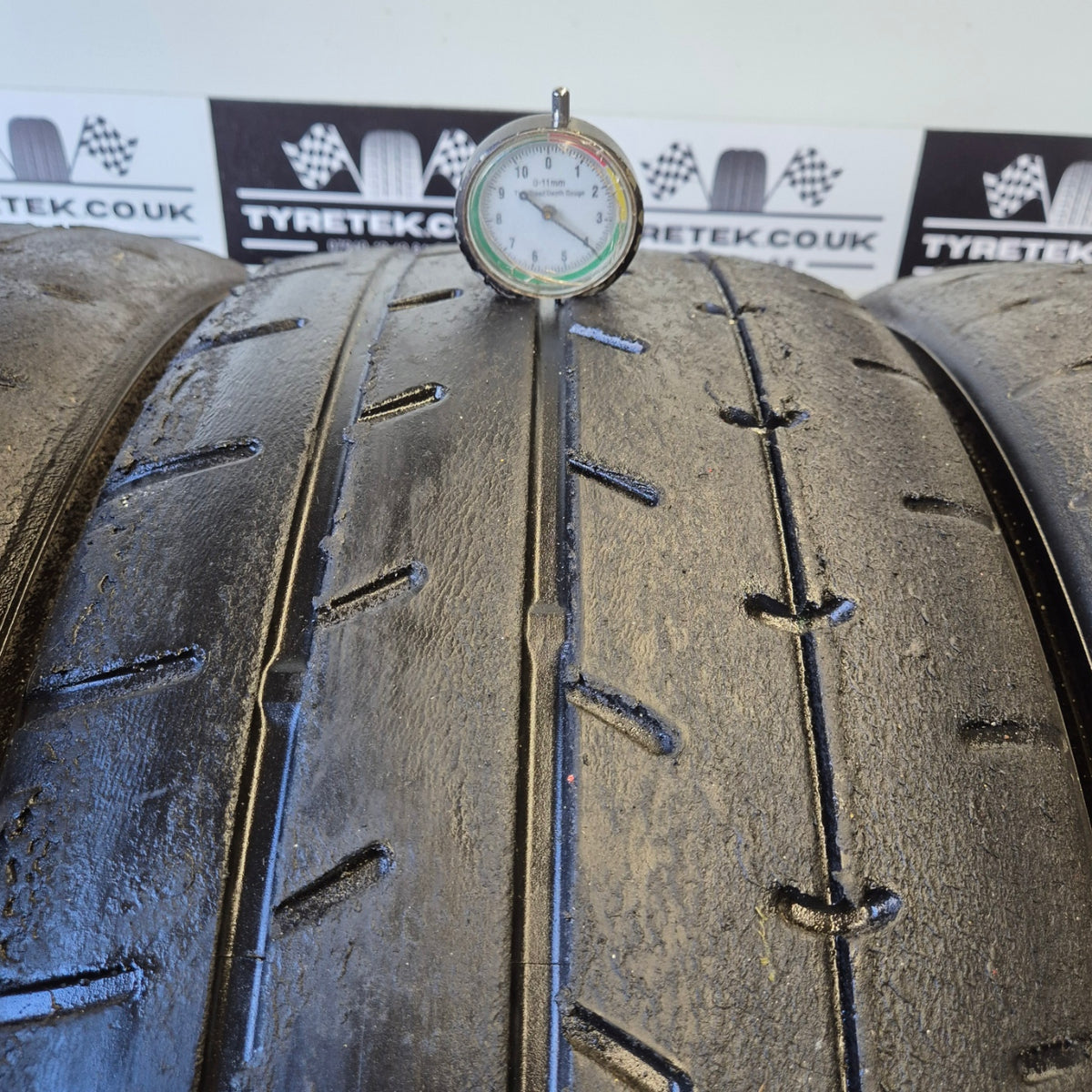 Yokohama Advan A052 225/45/17 Trackday Semi Slicks