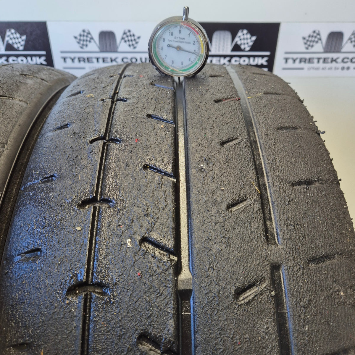Yokohama Advan A052 225/45/17 Trackday Semi Slicks