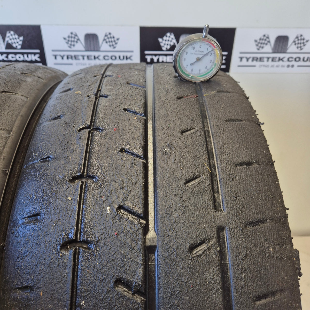 Yokohama Advan A052 225/45/17 Trackday Semi Slicks