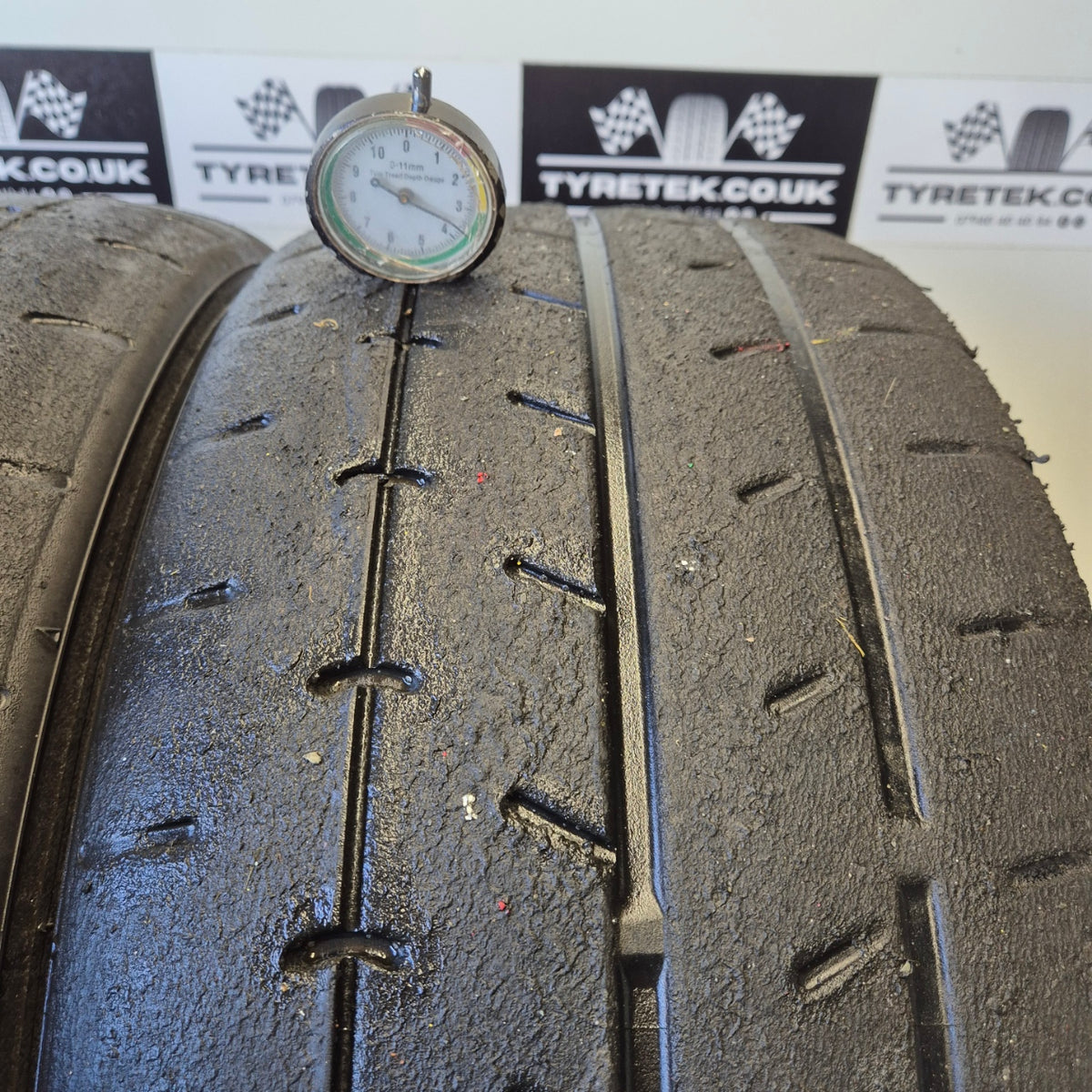 Yokohama Advan A052 225/45/17 Trackday Semi Slicks