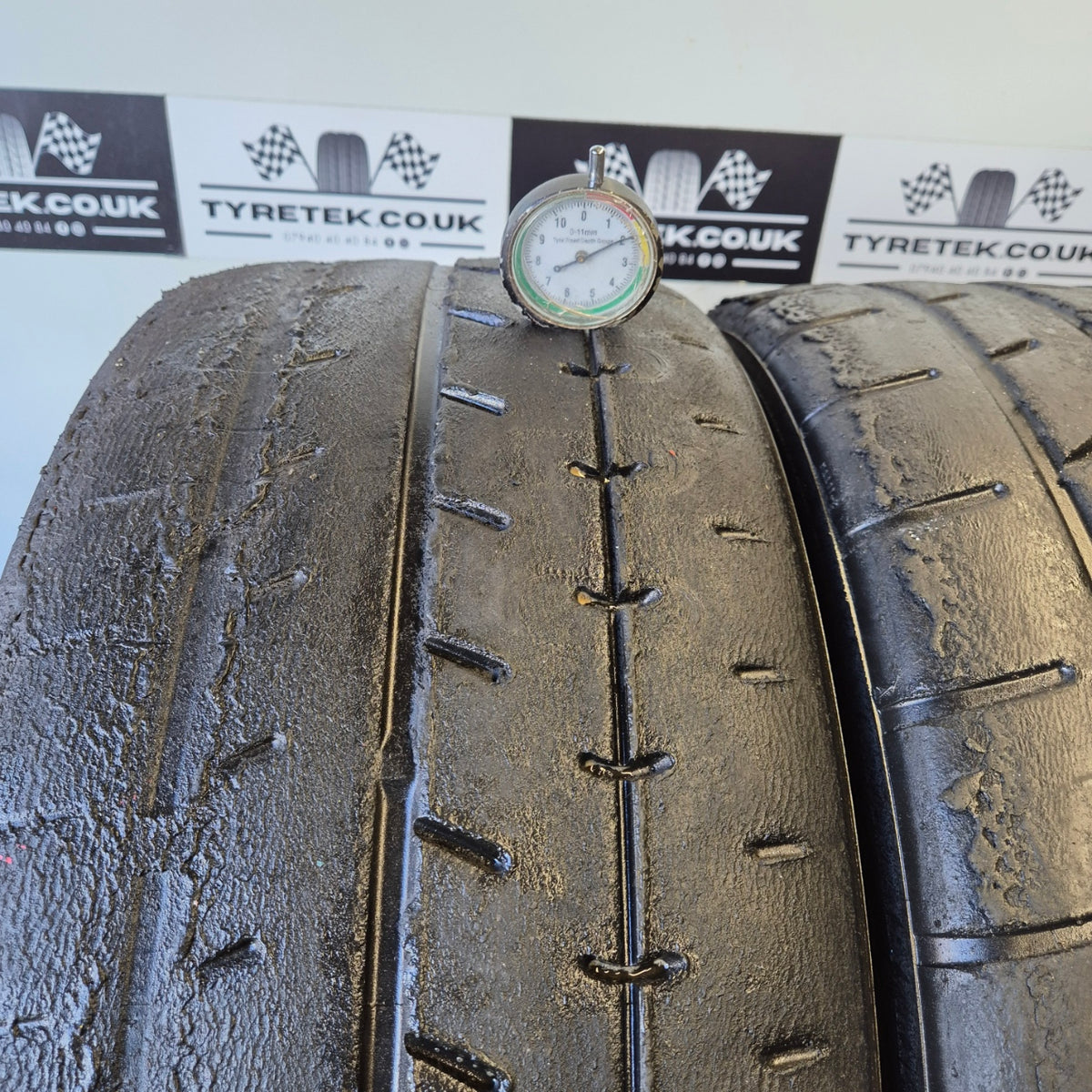 Yokohama Advan A052 225/45/17 Trackday Semi Slicks