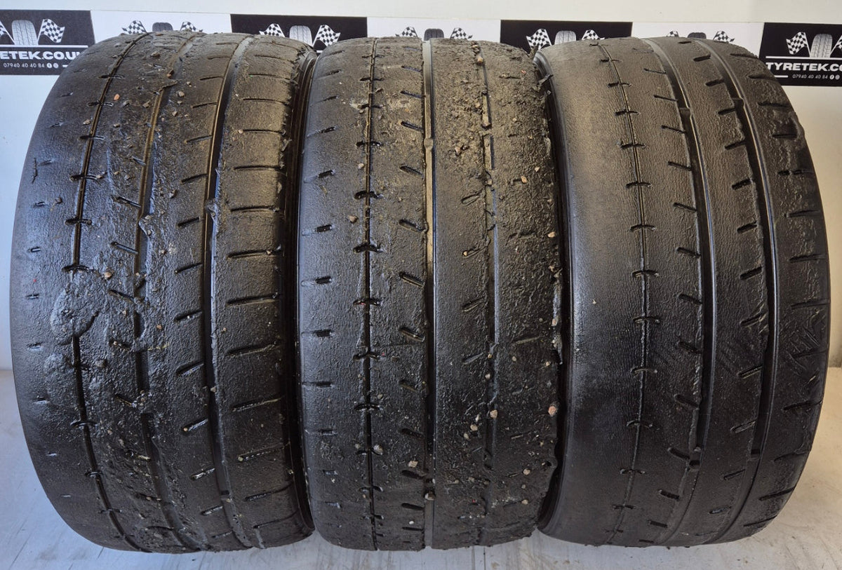 Yokohama Advan A052 245/40/18 Semi Slicks