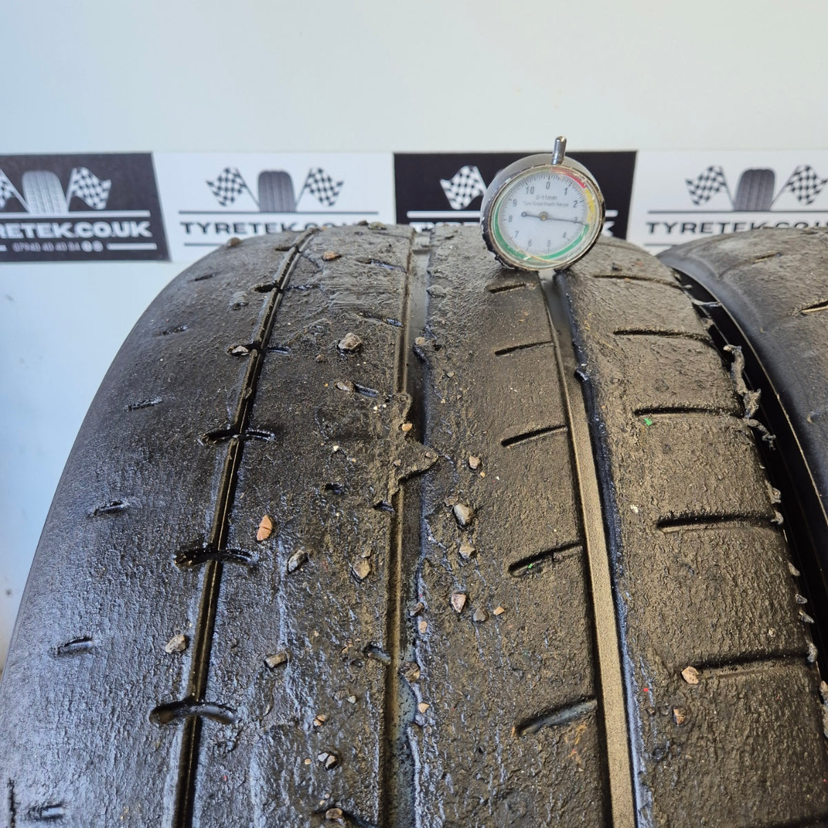 Yokohama Advan A052 245/40/18 Semi Slicks