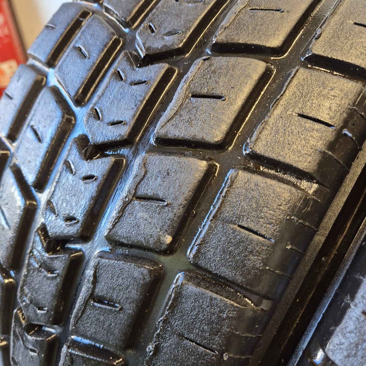Avon 160/53/13 Wet Racing Tyres (Pair)