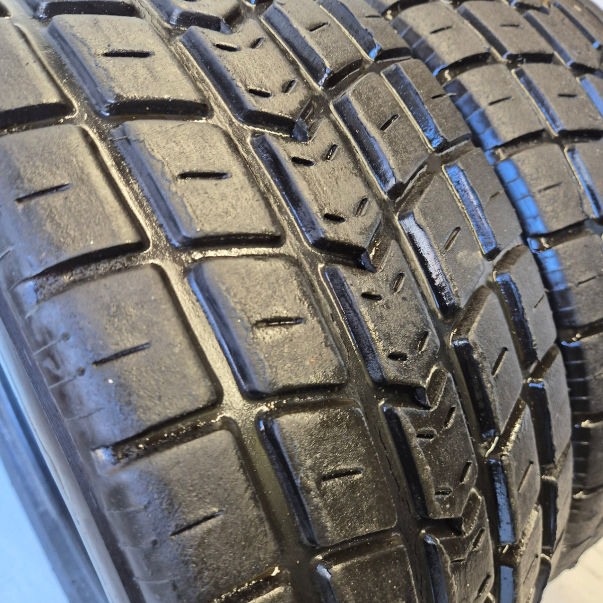 Avon 160/53/13 Wet Racing Tyres (Pair)