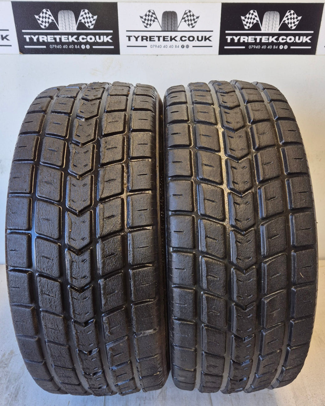 Avon 160/53/13 Wet Racing Tyres (Pair)