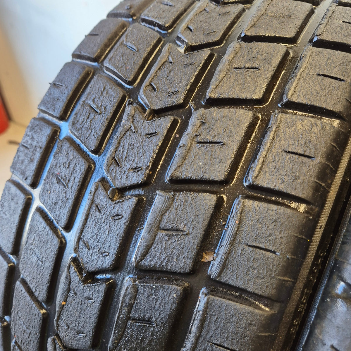 Avon 160/53/13 Wet Racing Tyres (Pair)