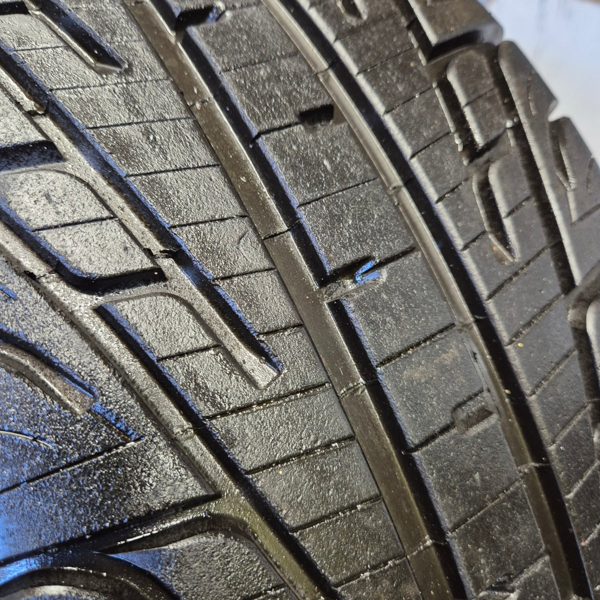 Michelin 18/58/15 (195/50/15) Wet Racing Tyres. (4 Tyres)